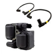 Load image into Gallery viewer, RMSTATOR RMSTATOR KIT EXTERNAL IGNITION COIL + SPARK PLUG CAPS RMS900-106728