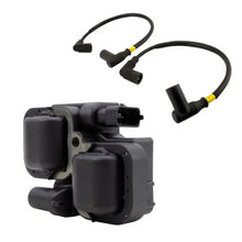 Load image into Gallery viewer, RMSTATOR RMSTATOR KIT EXTERNAL IGNITION COIL + SPARK PLUG CAPS RMS900-106728