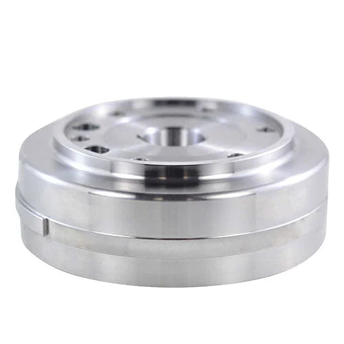RMSTATOR RMSTATOR KIT FLYWHEEL + CRANKCASE COVER GASKET RM22614 - Side View