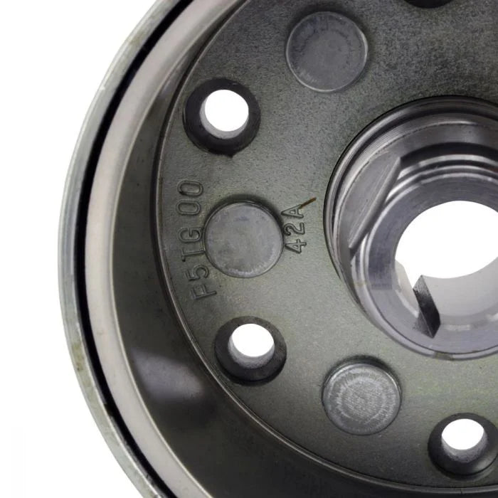 RMSTATOR RMSTATOR KIT FLYWHEEL + PULLER RMS900-108126 - Main Product View