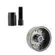 Load image into Gallery viewer, RMSTATOR RMSTATOR KIT FLYWHEEL + PULLER RMS900-108126 - Back View