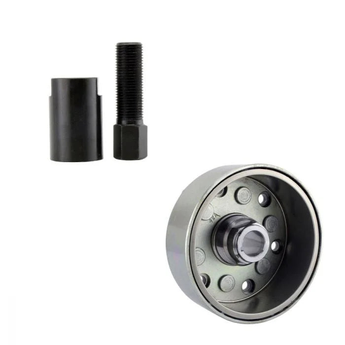 RMSTATOR RMSTATOR KIT FLYWHEEL + PULLER RMS900-108126 - Back View