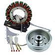 Load image into Gallery viewer, RMSTATOR RMSTATOR KIT FLYWHEEL + STATOR + CRANKCASE COVER GASK RM23042 - Main Product View
