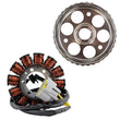Load image into Gallery viewer, RMSTATOR RMSTATOR KIT FLYWHEEL + STATOR RM23031