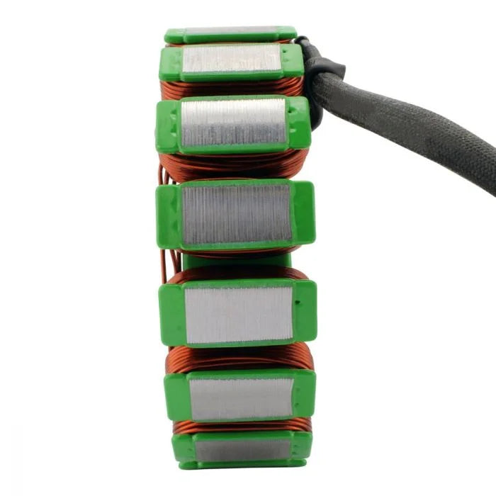 RMSTATOR RMSTATOR KIT GENERATOR STATOR + FLYWHEEL RMS900-108092 - Installation View