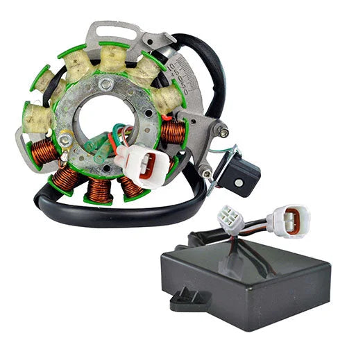 RMSTATOR RMSTATOR KIT HIGH OUTPUT STATOR 100 W + HP CDI BOX RM23004