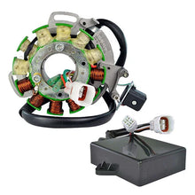 Load image into Gallery viewer, RMSTATOR RMSTATOR KIT HIGH OUTPUT STATOR 100 W + HP CDI BOX RM23004