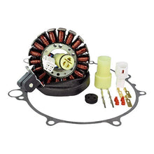 Load image into Gallery viewer, RMSTATOR RMSTATOR KIT HIGH OUTPUT STATOR 300 W + CRANKCASE COVER GASKET RM01013G