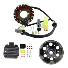 Load image into Gallery viewer, RMSTATOR RMSTATOR KIT HIGH OUTPUT STATOR + FLYWHEEL + REGULATOR RMS900-108128 - Main Product View