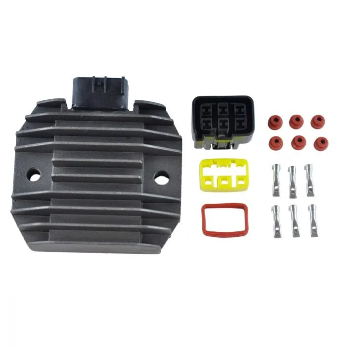 RMSTATOR RMSTATOR KIT HIGH OUTPUT STATOR + FLYWHEEL + REGULATOR RMS900-108128 - Additional View 6
