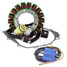 Load image into Gallery viewer, RMSTATOR RMSTATOR KIT HO STATOR + EXT IGN COIL + CRANKCASE COVER GASK RM22861