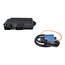 Load image into Gallery viewer, RMSTATOR RMSTATOR KIT HP CDI BOX + EXTERNAL IGNITION COIL RM22409