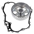 Load image into Gallery viewer, RMSTATOR RMSTATOR KIT MAGNETO FLYWHEEL ROTOR + CRANKCASE COVER GASKET RM22875