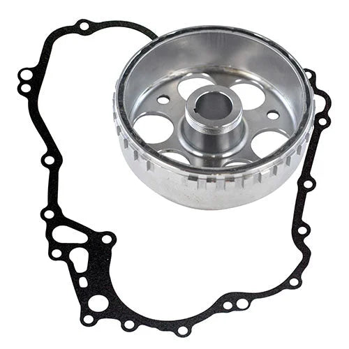 RMSTATOR RMSTATOR KIT MAGNETO FLYWHEEL ROTOR + CRANKCASE COVER GASKET RM22875