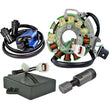 Load image into Gallery viewer, RMSTATOR RMSTATOR KIT STATOR 100W +HP CDI +EXT IGN COIL + PULLER RM22851