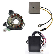 Load image into Gallery viewer, RMSTATOR RMSTATOR KIT STATOR 200 W + AC REGULATOR + HP CDI BOX RM22859