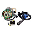 Load image into Gallery viewer, RMSTATOR RMSTATOR KIT STATOR 200 W + REG REC + IGN COIL + PULLER RM22805