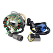 Load image into Gallery viewer, RMSTATOR RMSTATOR KIT STATOR 200 W + REG REC + IGN COIL + PULLER RM22806