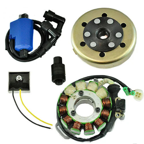 RMSTATOR RMSTATOR KIT STATOR 200 W RM22807