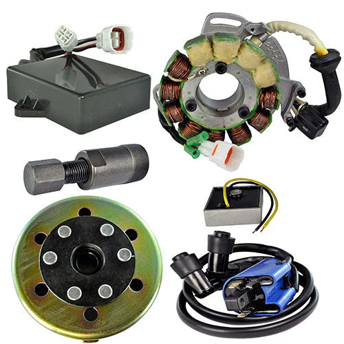 RMSTATOR RMSTATOR KIT STATOR 200 W RM22857