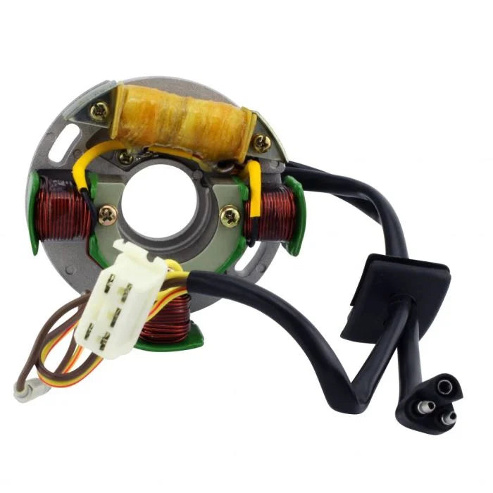 RMSTATOR RMSTATOR KIT STATOR + CDI BOX FOR POLARIS 400 / 440 / 500 INDY RMS900-108199 - Back View