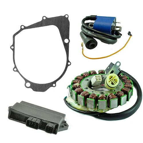 RMSTATOR RMSTATOR KIT STATOR + CDI + IGNITION COIL + GASKET RM22812