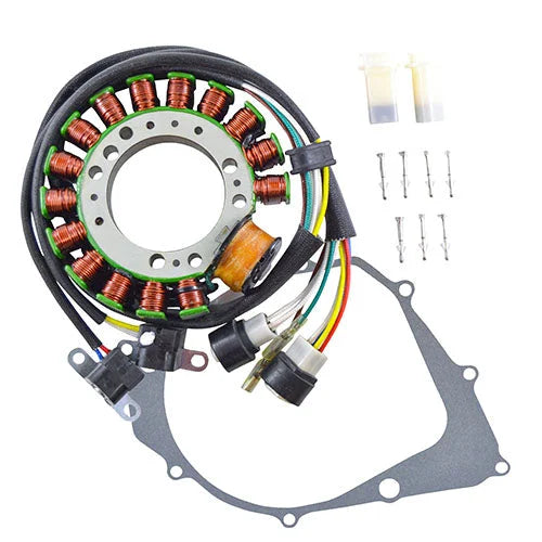 RMSTATOR RMSTATOR KIT STATOR + CRANKCASE COVER GASKET RM01020G