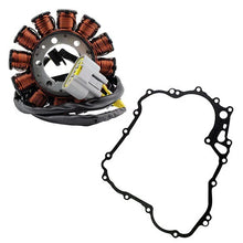 Load image into Gallery viewer, RMSTATOR RMSTATOR KIT STATOR + CRANKCASE COVER GASKET RM22874