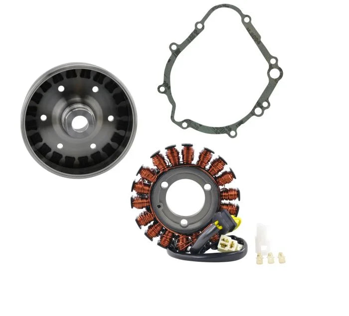 RMSTATOR RMSTATOR KIT STATOR + FLYWHEEL + GASKET RMS900-108782 - Main Product View