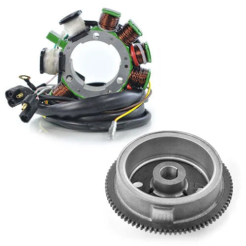RMSTATOR RMSTATOR KIT STATOR + FLYWHEEL RMS900-102180 - Side View