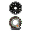Load image into Gallery viewer, RMSTATOR RMSTATOR KIT STATOR + FLYWHEEL RMS900-108094 - Back View