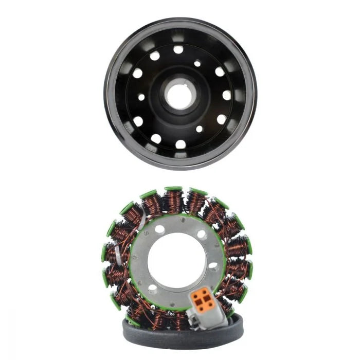 RMSTATOR RMSTATOR KIT STATOR + FLYWHEEL RMS900-108094 - Back View