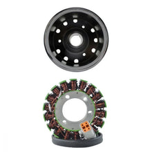 Load image into Gallery viewer, RMSTATOR RMSTATOR KIT STATOR + FLYWHEEL RMS900-108094 - Back View