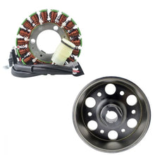 Load image into Gallery viewer, RMSTATOR RMSTATOR KIT STATOR + FLYWHEEL RMS900-108132 - Back View
