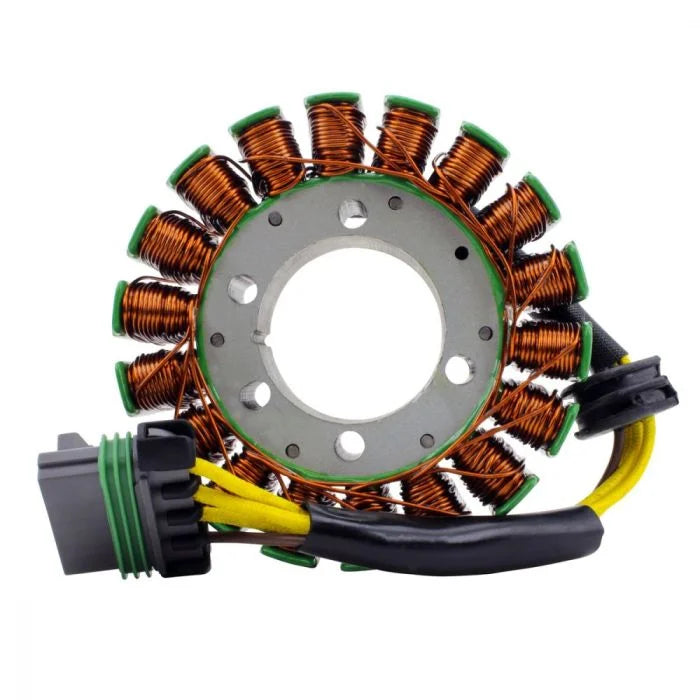 RMSTATOR RMSTATOR KIT STATOR + MAGNETO FLYWHEEL ROTOR FOR POLARIS RMS900-108154 - Side View