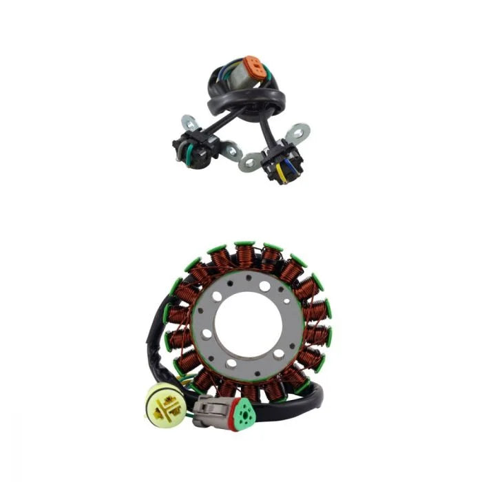 RMSTATOR RMSTATOR KIT STATOR + PICKUP COIL 300 OHMS FOR SKI-DOO RMS900-108203 - Main Product View