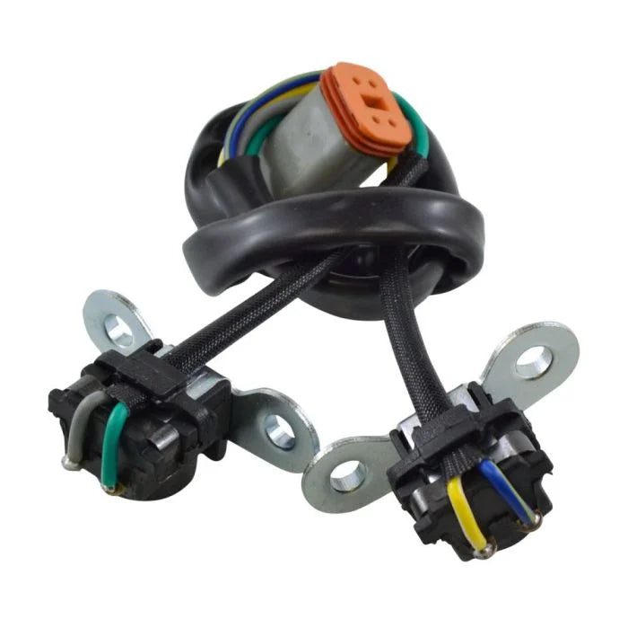 RMSTATOR RMSTATOR KIT STATOR + PICKUP COIL 300 OHMS FOR SKI-DOO RMS900-108203 - Side View