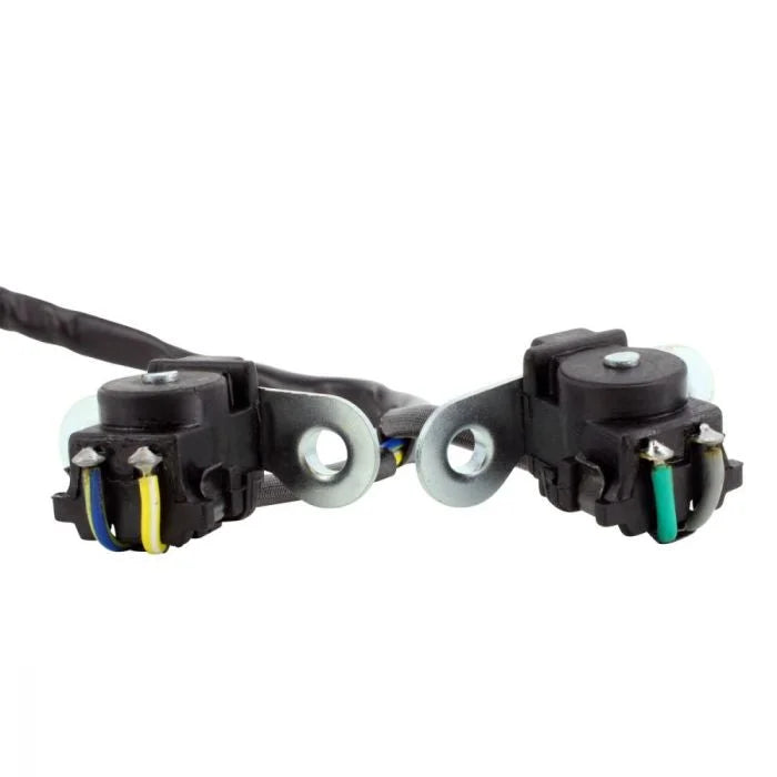 RMSTATOR RMSTATOR KIT STATOR + PICKUP COIL 300 OHMS FOR SKI-DOO RMS900-108203 - Back View