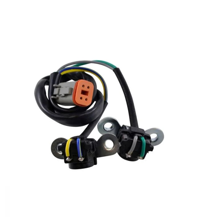 RMSTATOR RMSTATOR KIT STATOR + PICKUP COIL 300 OHMS FOR SKI-DOO RMS900-108203 - Installation View