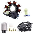 Load image into Gallery viewer, RMSTATOR RMSTATOR KIT STATOR + REGULATOR RECTIFIER + EXT IGN COIL RMS900-107052