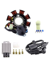 Load image into Gallery viewer, RMSTATOR RMSTATOR KIT STATOR + REGULATOR RECTIFIER + EXT IGN COIL RMS900-107052