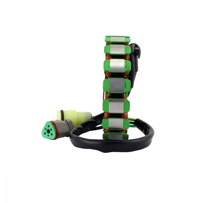 RMSTATOR RMSTATOR KIT STATOR + REGULATOR RECTIFIER FOR SKI-DOO RMS900-108224 - Side View