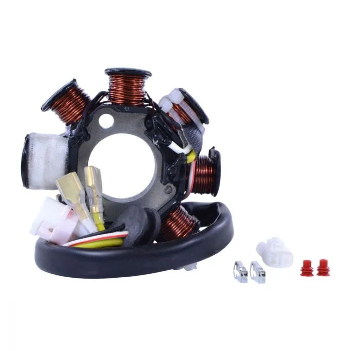 RMSTATOR RMSTATOR KIT100W AC TO DC CONVERSION KIT STATOR + REGULATOR RMS900-107508 - Side View