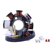 Load image into Gallery viewer, RMSTATOR RMSTATOR KIT100W AC TO DC CONVERSION KIT STATOR + REGULATOR RMS900-107508 - Side View