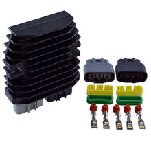 Load image into Gallery viewer, RMSTATOR RMSTATOR LITHIUM-ION BATTERIES COMPATIBLE MOSFET VOLTAGE REG RMS023-106203 - Back View