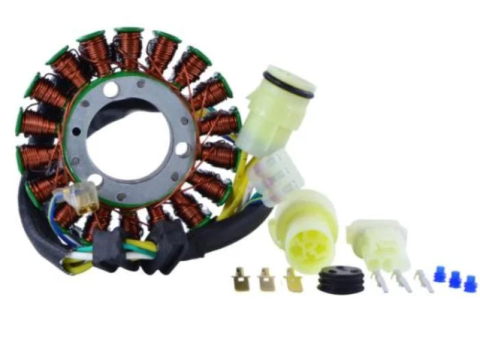RMSTATOR RMSTATOR MITSUBA 18-POLE GENERATOR STATOR RMS010-104213 - Main Product View