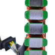 Load image into Gallery viewer, RMSTATOR RMSTATOR MITSUBA 18-POLE GENERATOR STATOR RMS010-104213 - Installation View