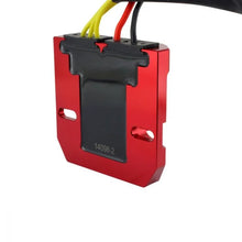 Load image into Gallery viewer, RMSTATOR RMSTATOR MOSFET REGCNC ALUMINUM MOSFET BYPASS REGULATOR RMS020-108057 - Side View