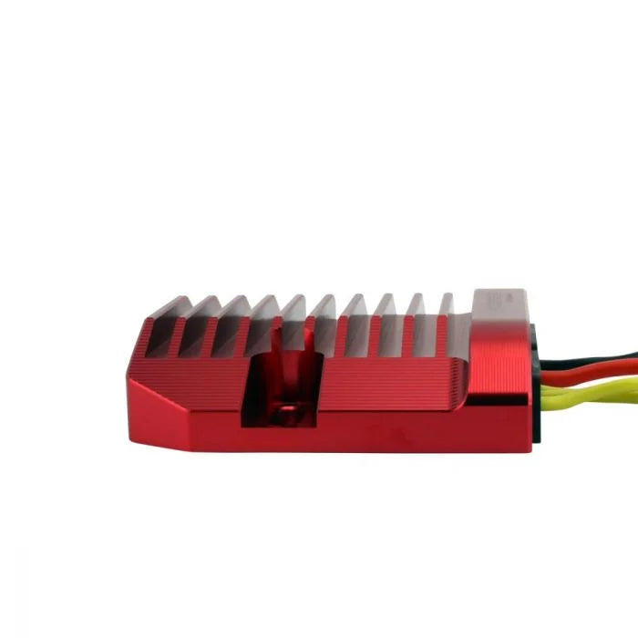 RMSTATOR RMSTATOR MOSFET REGCNC ALUMINUM MOSFET BYPASS REGULATOR RMS020-108057 - Back View