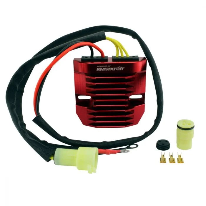 RMSTATOR RMSTATOR MOSFET REGCNC ALUMINUM MOSFET BYPASS REGULATOR RMS020-108057 - Installation View